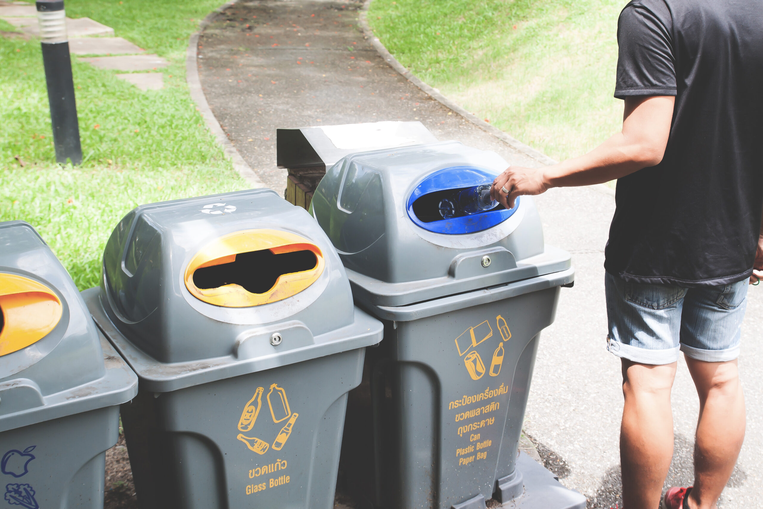 Collecte des déchets